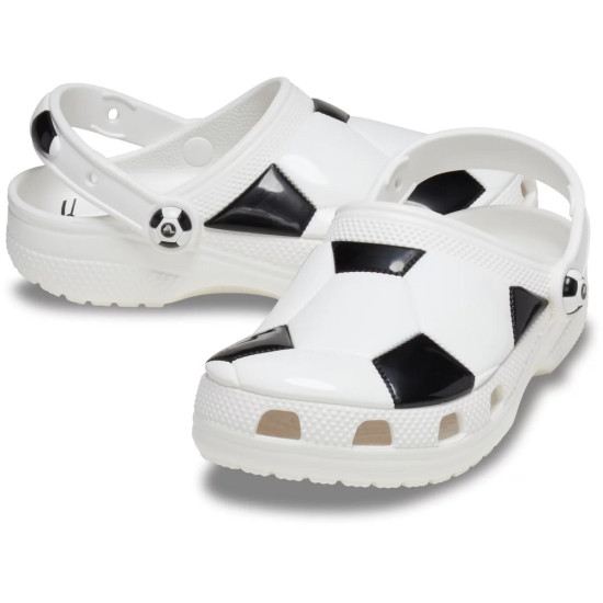 Crocs Kids Classic Soccer Clog